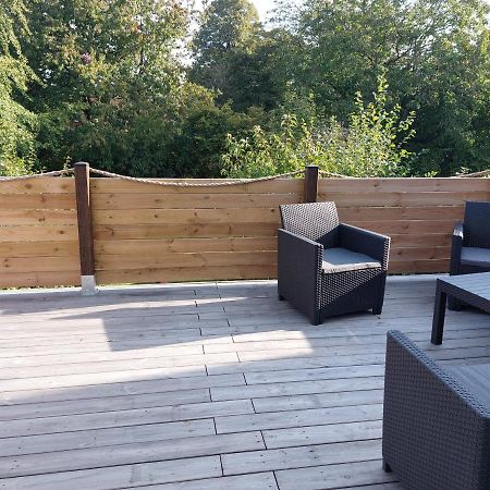 Stadthaus Mit Dachterrasse Varel Buitenkant foto