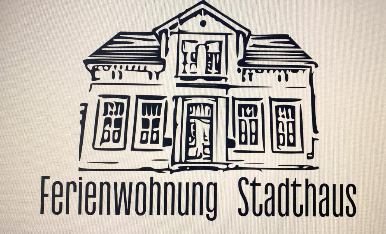 Stadthaus Mit Dachterrasse Varel Buitenkant foto